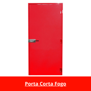 Porta Corta Fogo