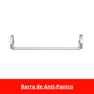 Barra de Anti-Panico