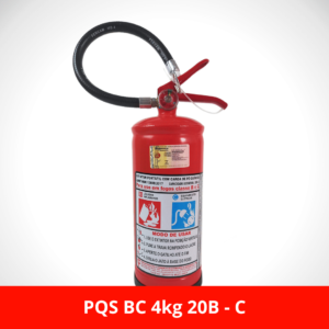 PQS BC 4Kg - 20B - C