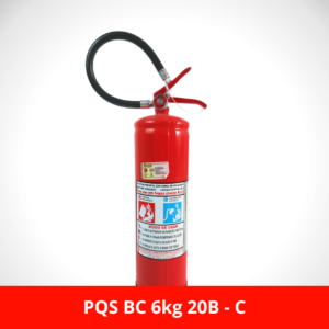 PQS BC 6Kg - 20B - C