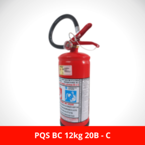 PQS BC 12Kg - 20B - C
