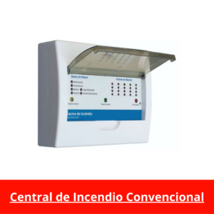 Central de Incêndio Convencional